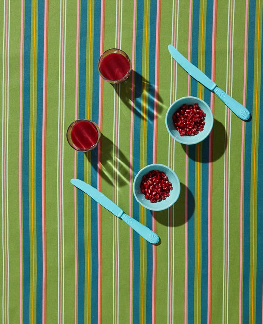 Tablecloth (L) - Margate green