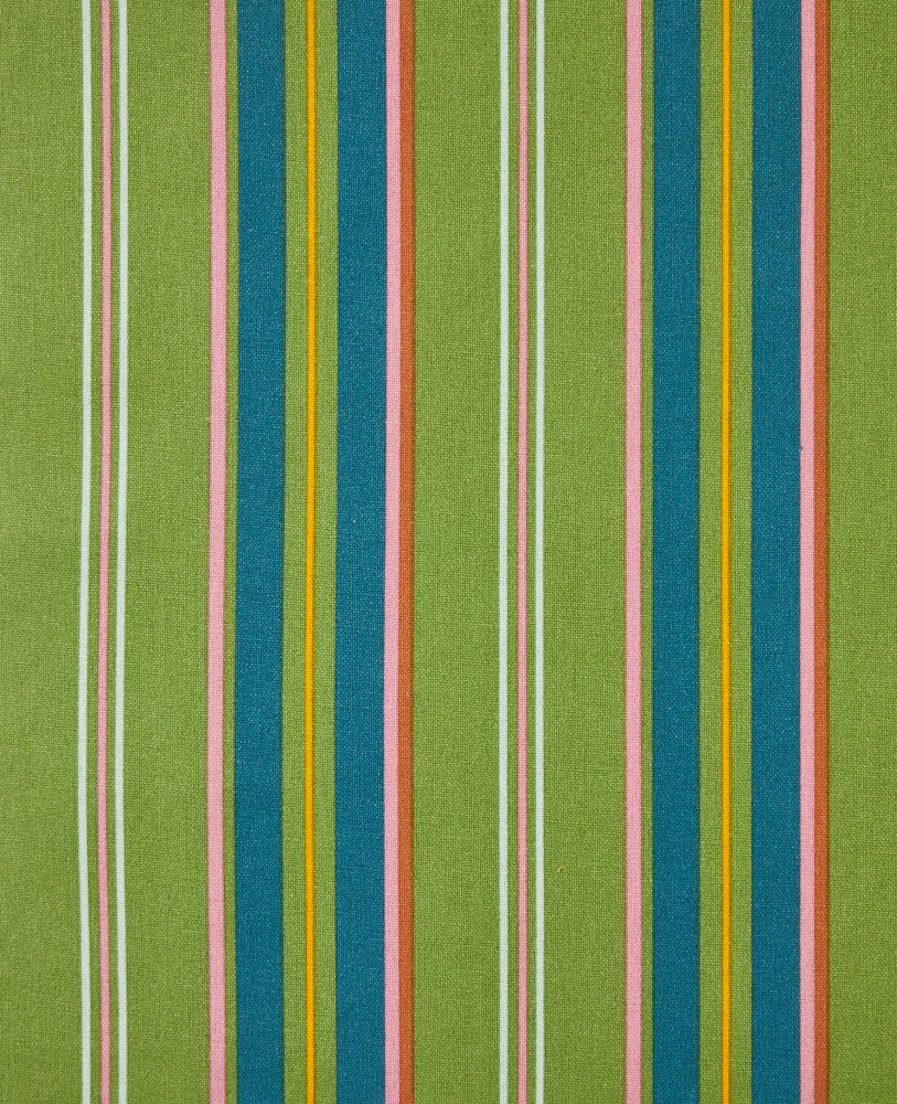 Wash Bag - Margate green