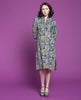 Robe tunique longue (taille 1) - Ancolie new green