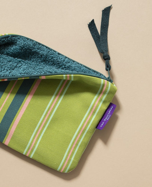 Pouch - Margate green