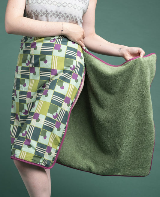 Two-sided Towel - Aberdeen