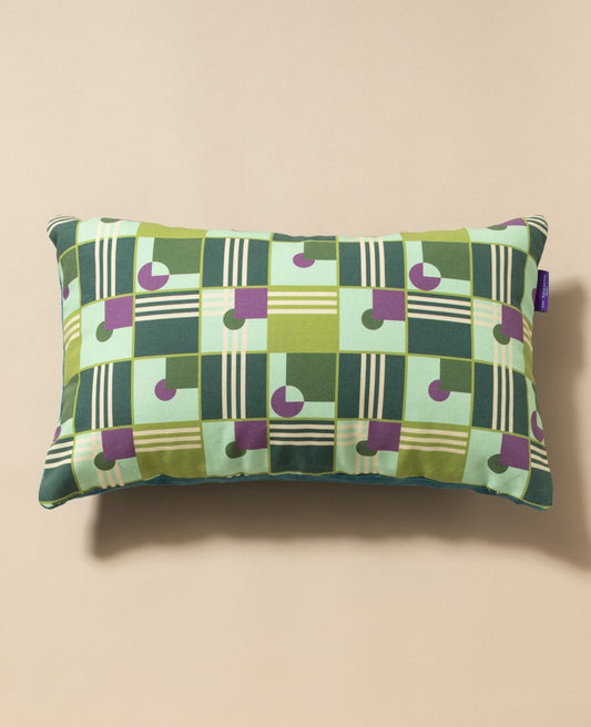 Rectangular Cushion Velvet - Coussin aberdeen