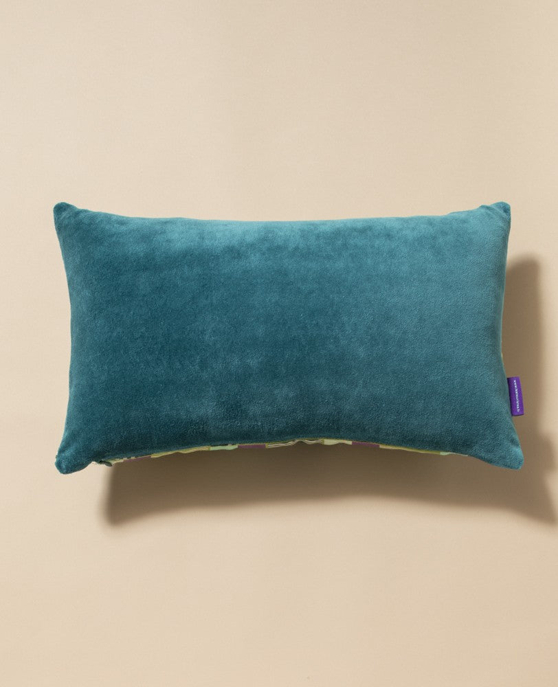 Rectangular Cushion Velvet - Coussin aberdeen