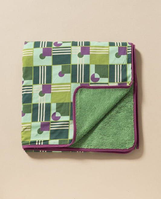 Two-sided Towel - Aberdeen
