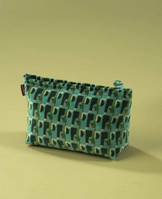 Wash Bag Velvet - Graciosa bisquay