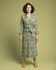 Kimono long - Swainston new green