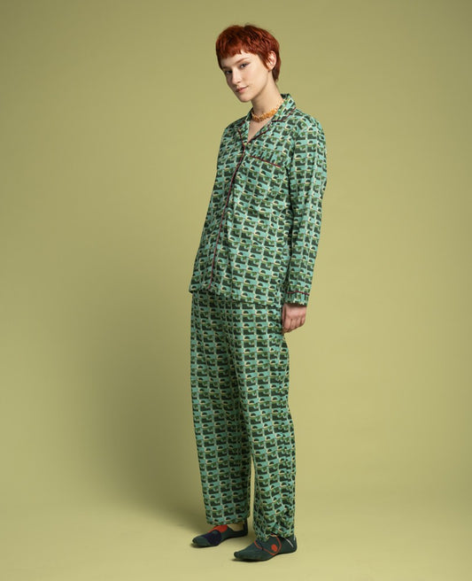 Pyjama (size 2) - Graciosa bisquay