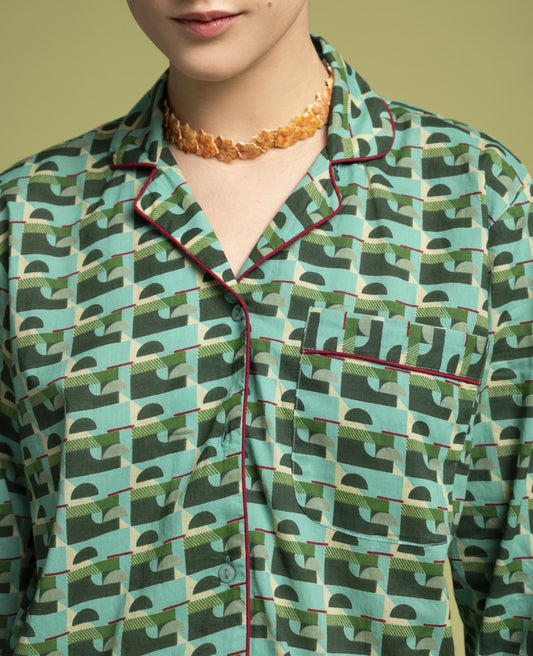 Pyjama (size 2) - Graciosa bisquay