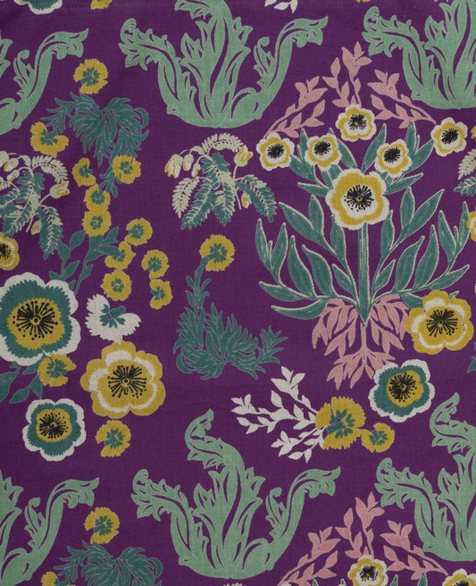 Curtain - Swainston purple