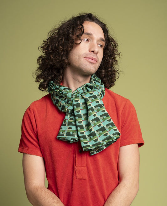 Stole - Graciosa bisquay