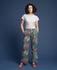 Pantalon (taille 2) - Cosmos teal
