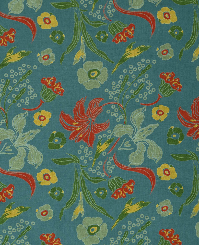 Shirt (size 2) - Iris bayou