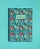 Notebook (A4) - Heron silex