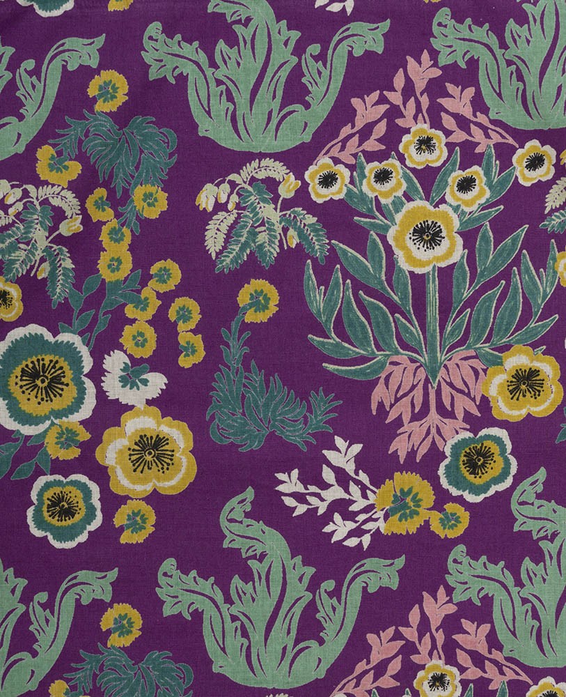 Long Tunic Dress (size 1) - Swainston purple