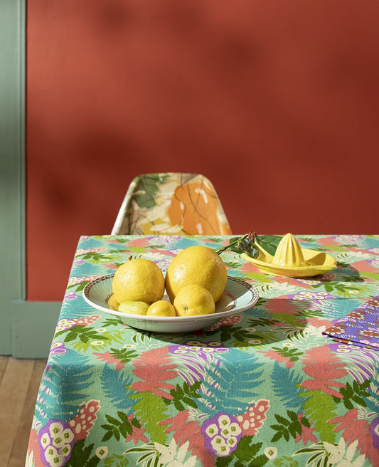 Tablecloth (S) - Fern green