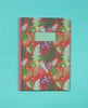 Cahier (A4) - Fern orange