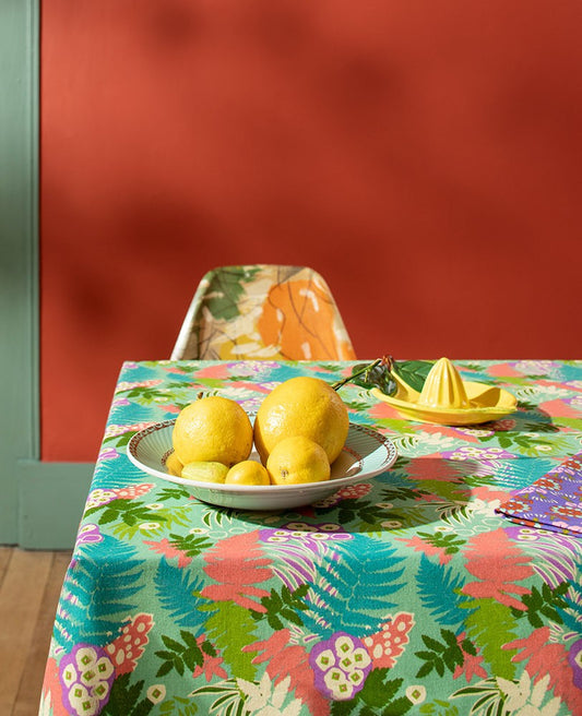 Tablecloth (L) - Fern green