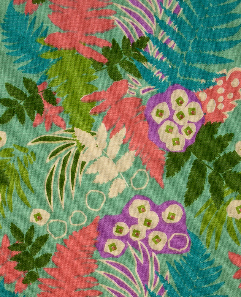 Tablecloth (L) - Fern green