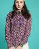 Chemise (taille S) - Oak purple
