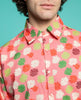Chemise (taille 2) - Burmese coral