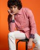 Chemise (taille 1) - Plain pink