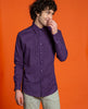 Chemise (taille 1) - Plain purple