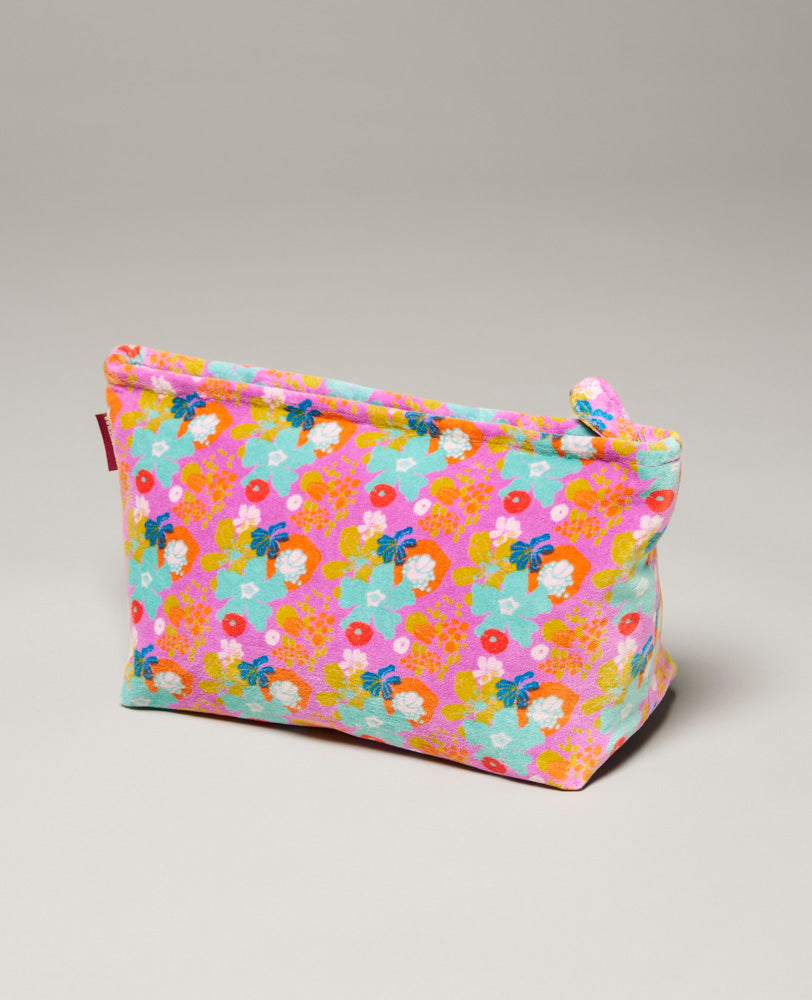 Trousse de toilette Velours - Mackintosh purple 