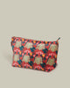 Velvet Wash Bag, William Brick Print