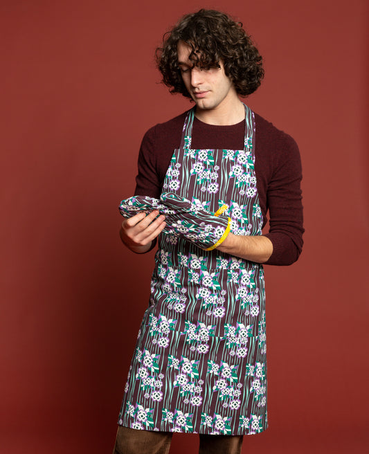 Chef's Apron - Biba fig