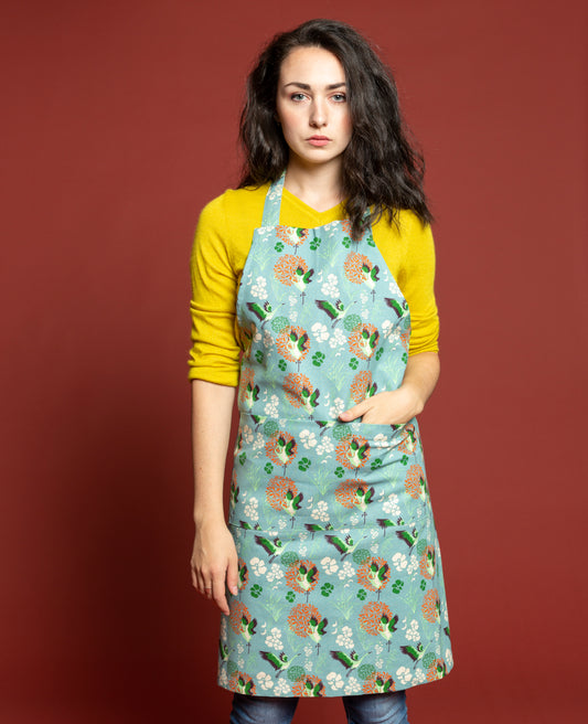 Chef's Apron - Heron silex