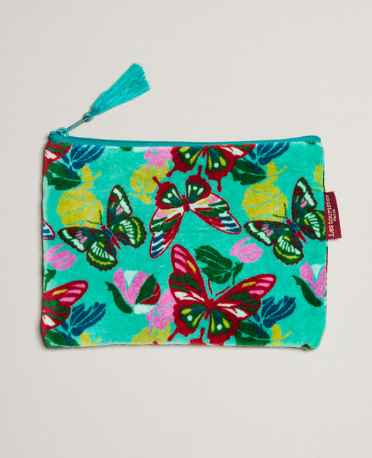 Pochette moyenne Velours - Holy bisquay