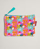 Pochette moyenne Velours - Mackintosh purple