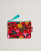 Petite pochette Velours - Holy red clay