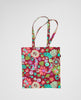 Totebag - Molly burgundy