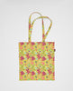 Totebag - Iris gold