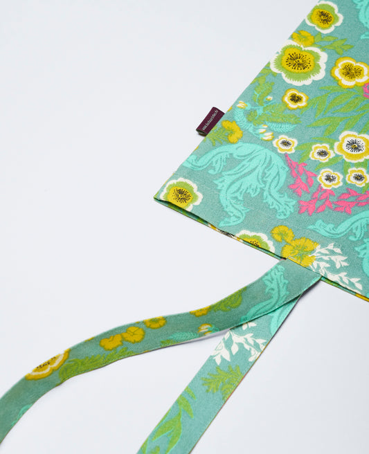 Totebag - Swainston green