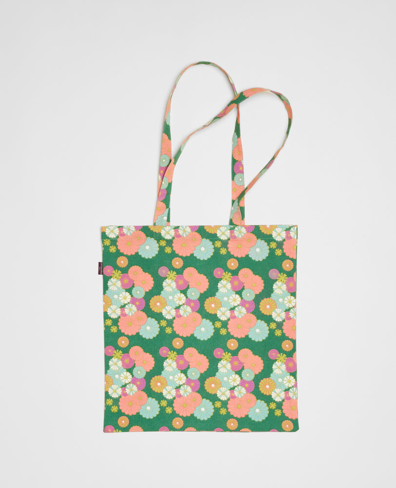 Totebag - Mellow green