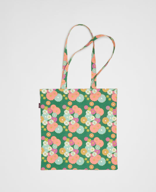Totebag - Mellow green