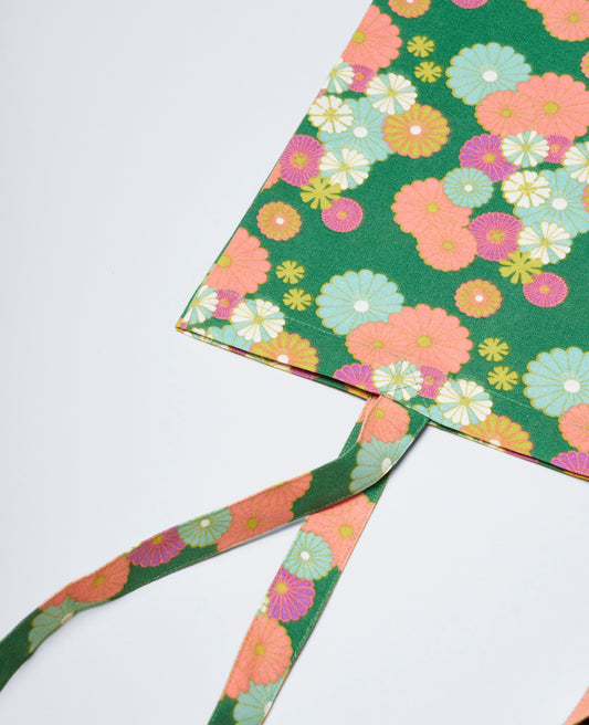 Totebag - Mellow green