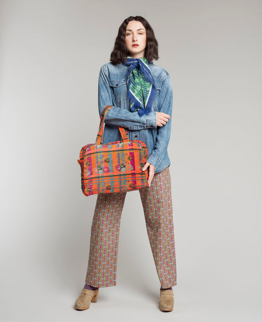 Handbag - Dundee orange