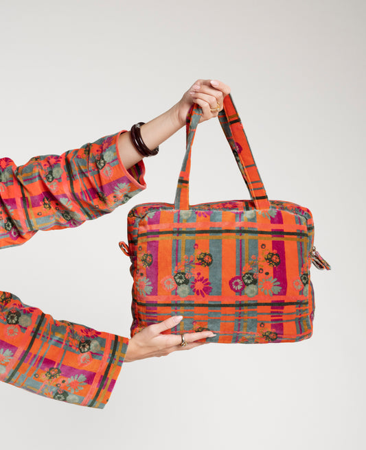 Handbag - Dundee orange
