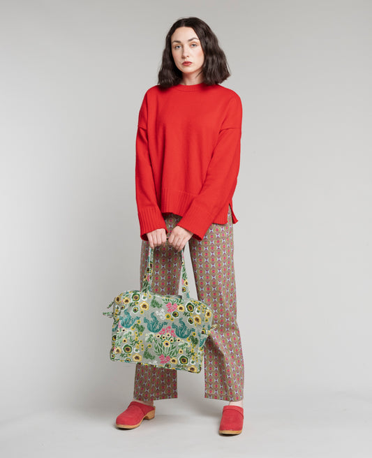 Handbag - Swainston green
