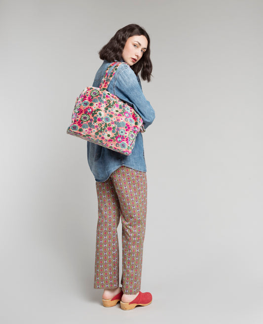 Handbag - Molly coral