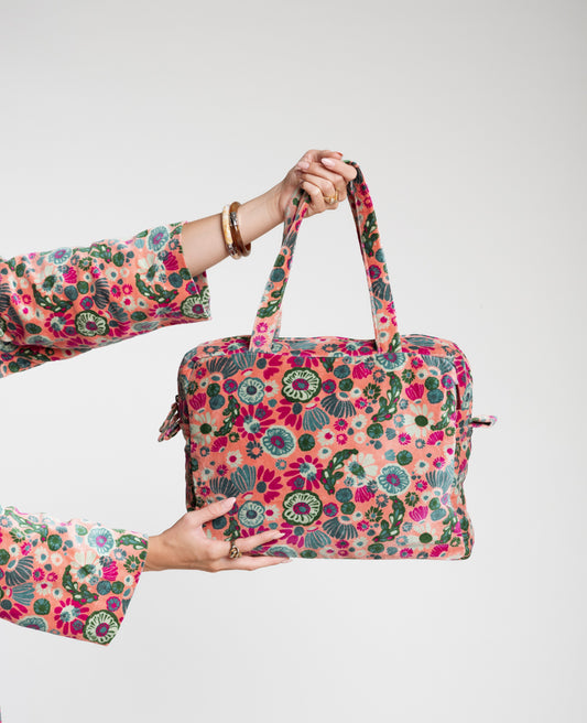 Handbag - Molly coral