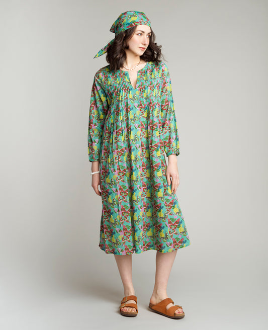 Robe tunique longue - Holy bisquay