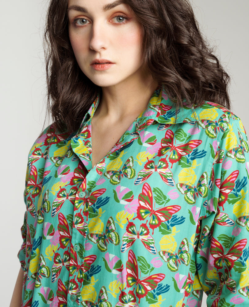 Shirt (M) - Holy Bisquay