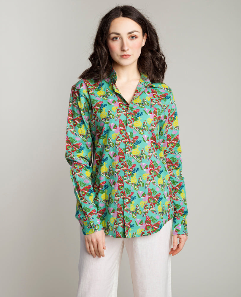 Shirt (XL) - Holy Bisquay