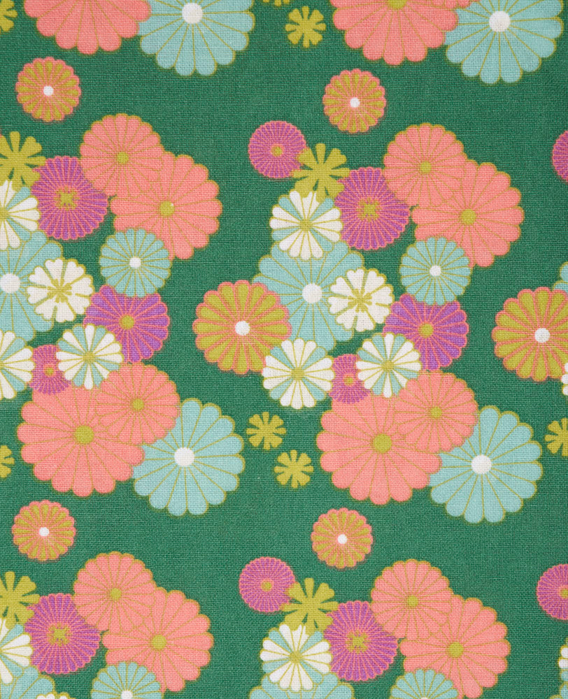 Tablecloth (L) - Mellow green