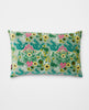 Coussin rectangulaire Velours - Swainston green