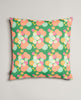Coussin carré - Mellow green